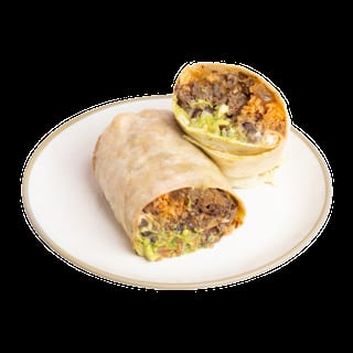 Steak  Burrito