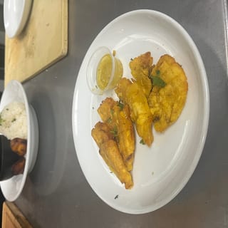 Tostones