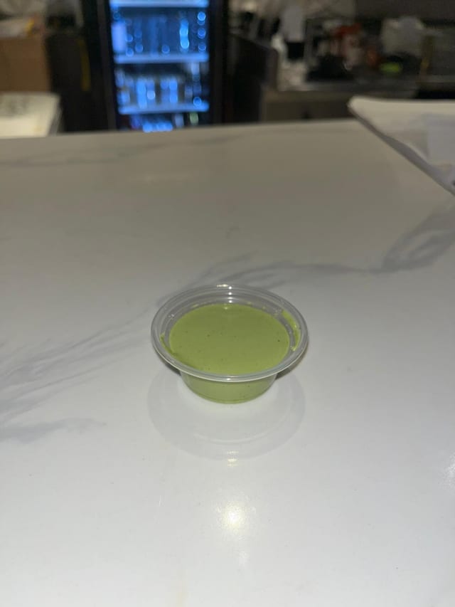 Creamy Mojo 1.5 oz.