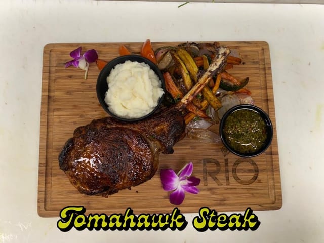 Tomahawk.