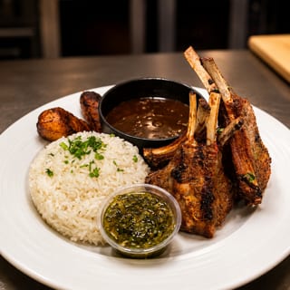 Lamb Plate