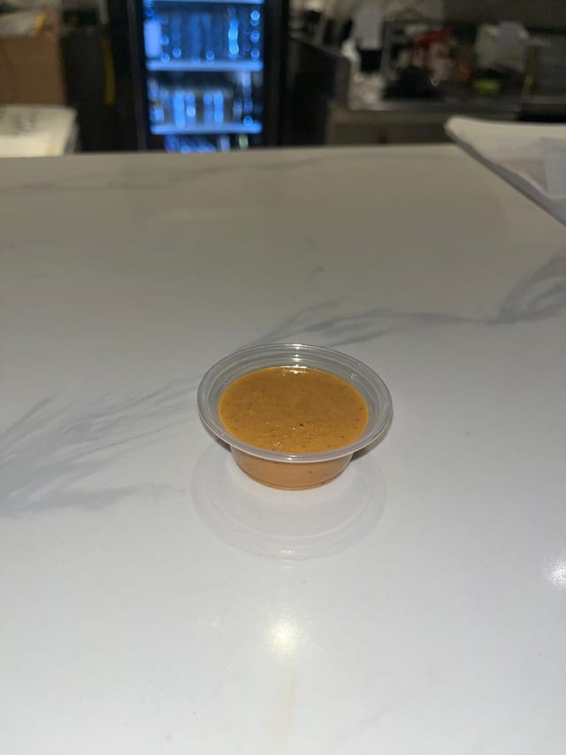 Salsa Roja 1.5 oz (Spicy).