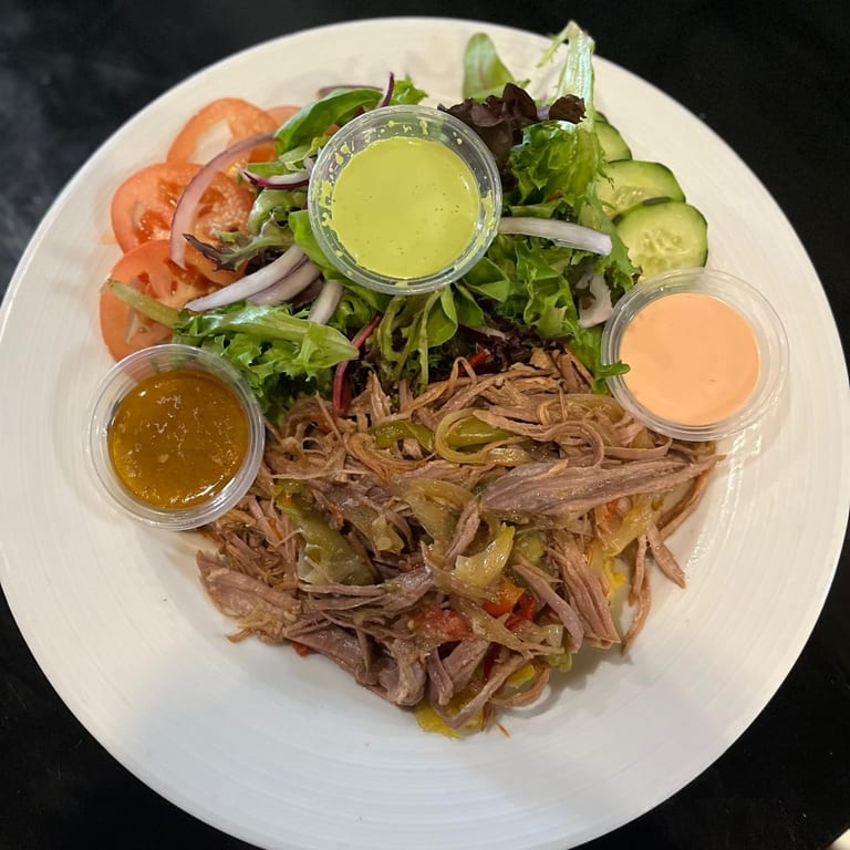 Delicious Mofongo Awaits You