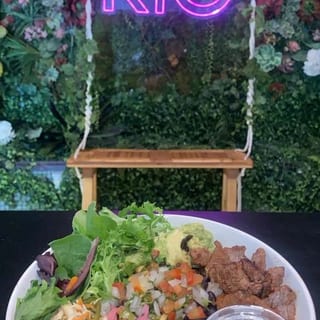 Steak  Bowl