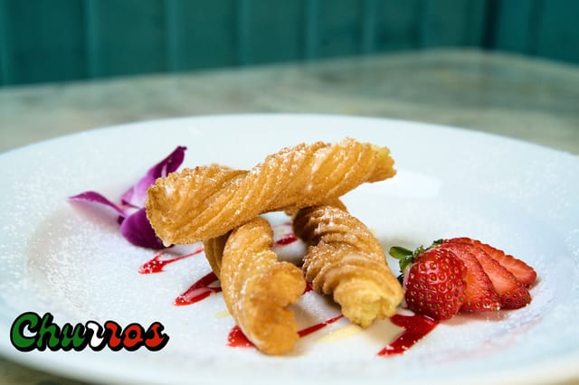 Churros.