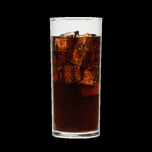 Soft Drink.