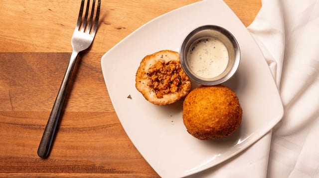 Papa Rellena (2pc).