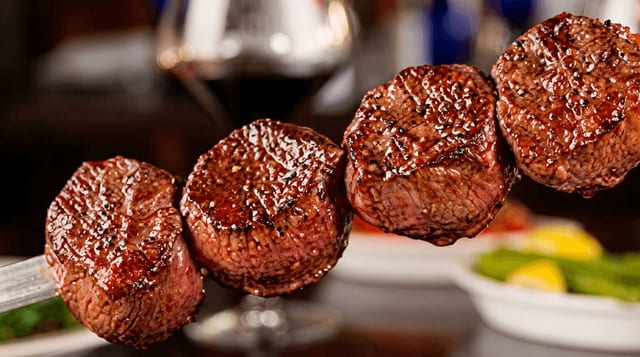 1 Lb Spanish Fillet (Tri Tip).